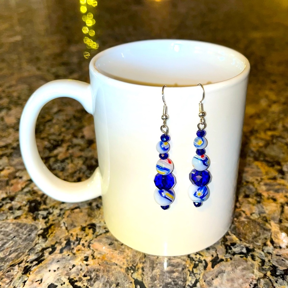 NEW Sterling Earrings